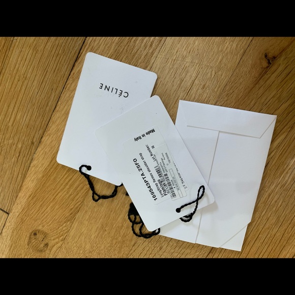 Celine Medium Trapeze Tricolor - Picture 7 of 7